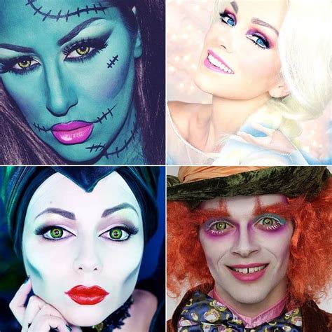 Beginner Hacks From Incredible Halloween Makeup Tutorials