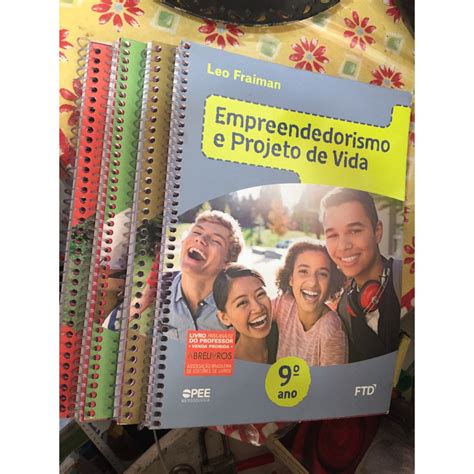 Empreendedorismo E Projeto De Vida DO PROFESSOR Shopee Brasil