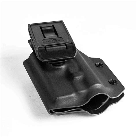 Coldre Ostensivo Kydex Para Glock 17 Olight Baldr PRO C Lanterna 30