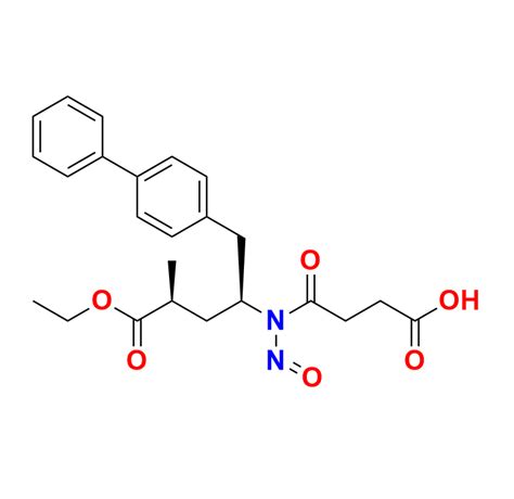 N Nitroso Sacubitril Aquigenbio