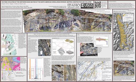 PDF TECTONIC EVOLUTION OF THE NORTHERN IDAHO SECTION OF THE NORTH