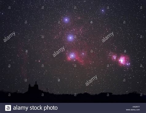 Orion Belt Stock Photos And Orion Belt Stock Images Alamy