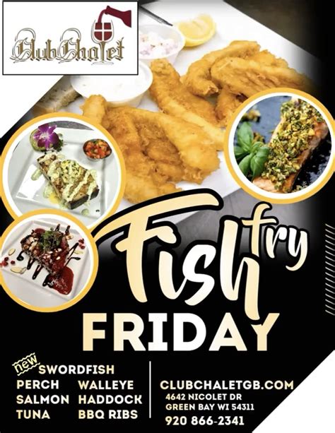 Club Chalet Supper Club | Green Bay WI