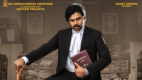 Pawan Kalyan's Vakeel Saab teaser to release on October 25? - India Today