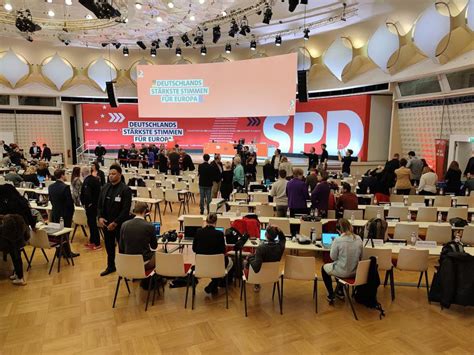 Spd Und Fdp Stellen Weichen F R Europawahl