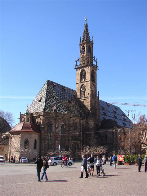 Bolzano: Italy’s Most Livable City - Italy Travel