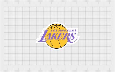 Los Angeles Lakers Logo Design – History, Meaning and Evolution ...