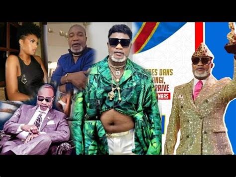 C GRAVE Boyoka makambu Nini ekomeli koffi Olomide après concert ya