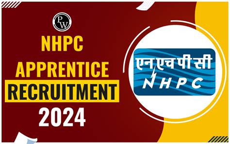 NHPC Apprentice Recruitment 2024 Out Apply Online For 64 Posts