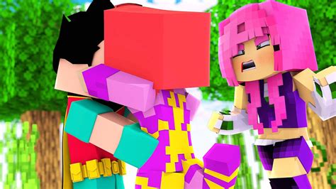 LAVAGIRL BEIJOU O ROBIN NA FRENTE DE ESTELAR NO MINECRAFT YouTube