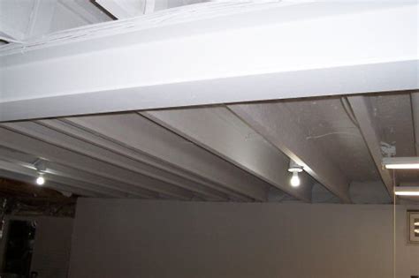 Basement Ceiling Joist Spacing - Openbasement