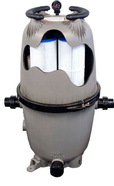 Jandy CV Series Cartridge Filter | 460 Sq Ft | CV460