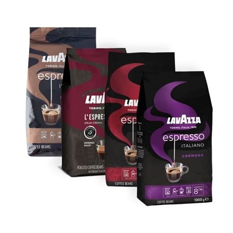 Lavazza Espresso Classico Kg Kawa Ziarnista Lavazza Espresso