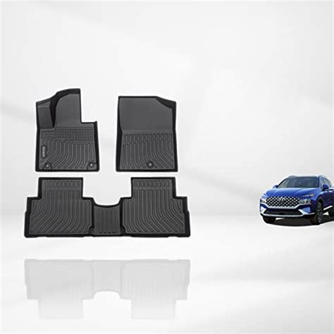 Best Floor Mats For Hyundai Santa Fe Keep Your Carpets Clean And Your