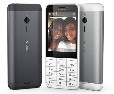 Nokia 230 — мобильный телефон с большим дисплеем и внушительной АКБ ...