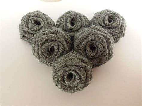 Burlap Flowers : BurlapFabric.com, Burlap for Wedding and Special Events