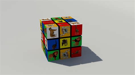 CUBO RUBIK | veuum