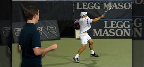 How To Practice Forehand Follow Through In Tennis Tennis Wonderhowto