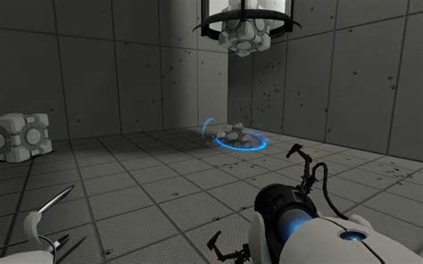 Portal 2 Pneumatic Diversity Vent Video Moddb