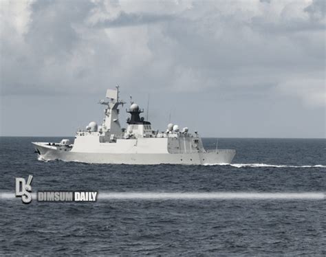 China Conducts Combat Patrols In South China Sea Amidst Joint Drills