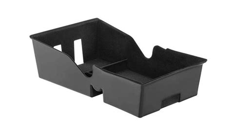 2017 2020 Tesla Model 3 And Model Y Center Console Tray Organizer