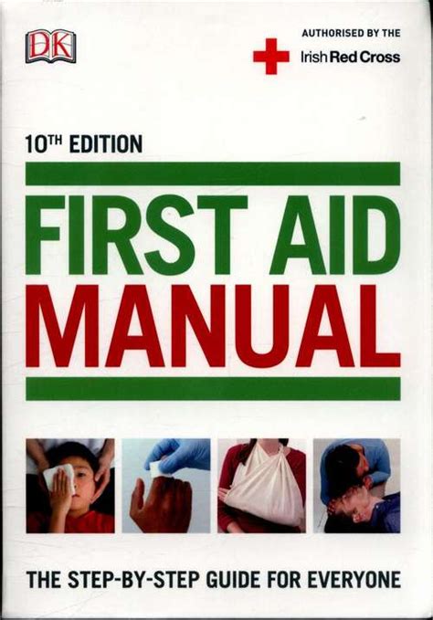 First Aid Manual Th Edition Pdf Uk Education Collection