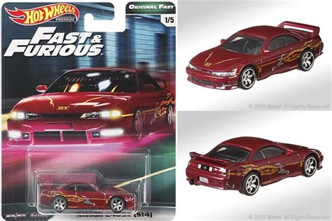 Original Fast Hw Hwc Hot Wheels
