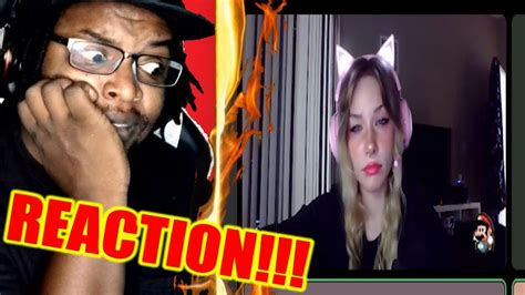 Packed Her Up Packgod Vs Discord Egirl Db Reaction Youtube