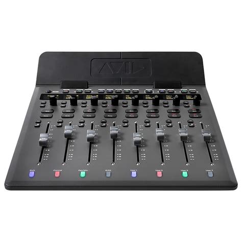 Buy Avid S1 Control Surface Including Hardware Coverage Plan Control