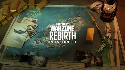 Call Of Duty Warzone S Rebirth Island Map Gets Makeover Next Week