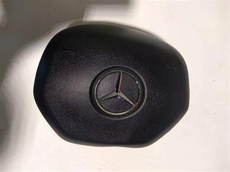 Mercedes W W Lift Poduszka Airbag Kierowcy Za Z Z