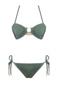 Pierre Cardin Bonie Dolgulu Straplez Y Ksek Bel Bikini Tak M Bloom D Fiyat Yorumlar