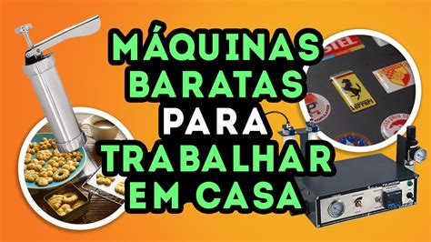 M Quinas Diferentes Para Ganhar Dinheiro Em Casa Youtube