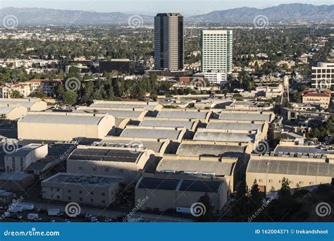 Warner Bros Studios And Burbank California Editorial Photo Image Of