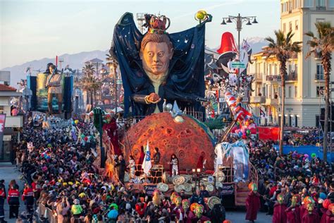 Carnevale Di Viareggio 2024 Date Orari E Biglietti Dove Viaggi