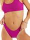 Banana Moon Naida Scrunchy Bikini Slip Cyclamen Skroutz Gr