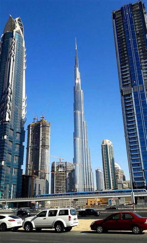 Burj Khalifa Czyli Najwy Szy Budynek Na Wiecie Garnek Pl