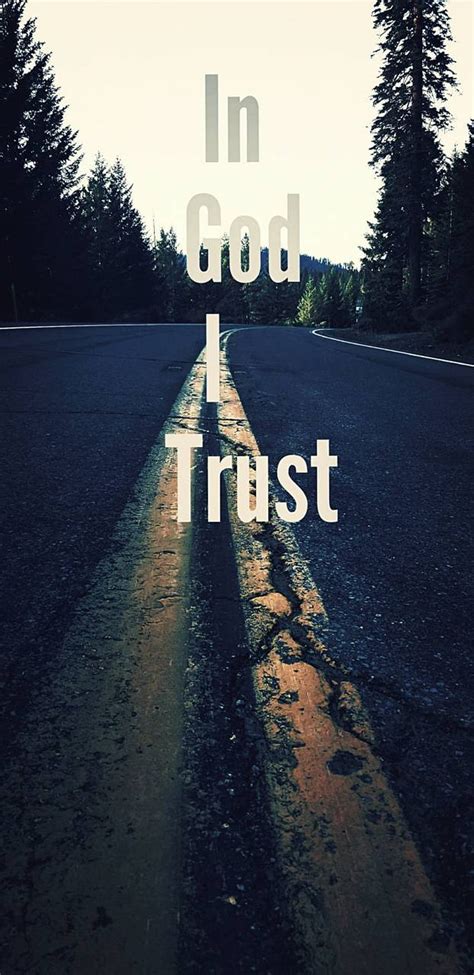 In God I Trust In God We Trust Hd Phone Wallpaper Pxfuel