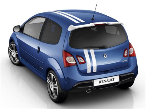 Performance Sport Exhaust For Renault Twingo Rs Gordini I Renault