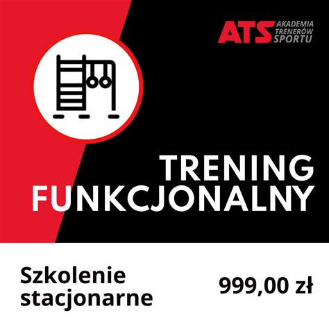 Szkolenie trening funkcjonalny ATS SPORT Akademia Trenerów Sportu