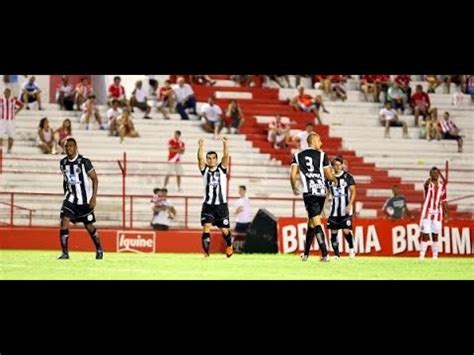 Náutico PE 0x1 Central de Caruaru Campeonato Pernambucano de Futebol