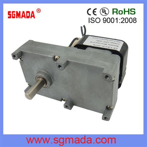 Dc Brush Series Wound Motor For Hydraulic Pump And Hydraulic System And