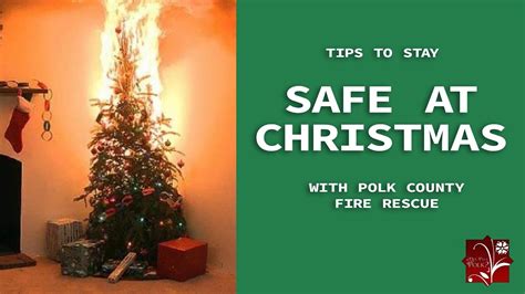 Tips To Stay Safe This Holiday Season Youtube