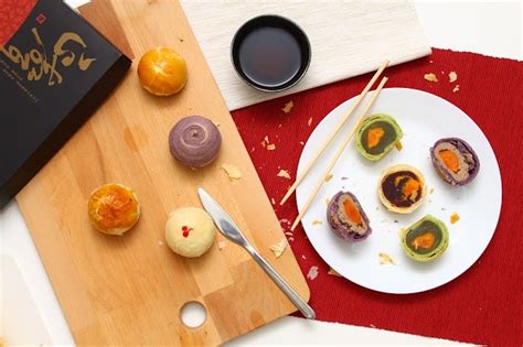 Xu H Ng B Nh Trung Thu Lo I B Nh Hot Trend Nh T Hi N Nay