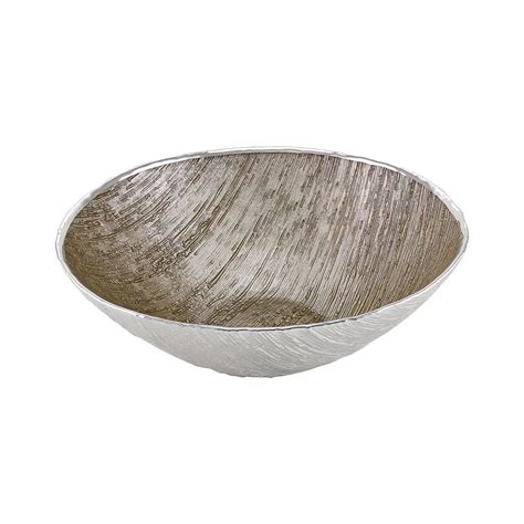Купить Чаша стеклянная "GRANITO" (цвет песочный) диаметр 25 см (1752897 ...
