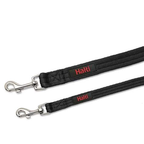 Halti Training Dog Lead Black Pet Bliss Ireland