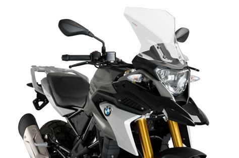 CÚPULA TOURING PARA BMW G310GS 2017 2022 Totmoto