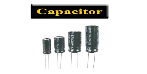 Capacitor vs. Battery: What’s the Difference? - ElectronicsHacks