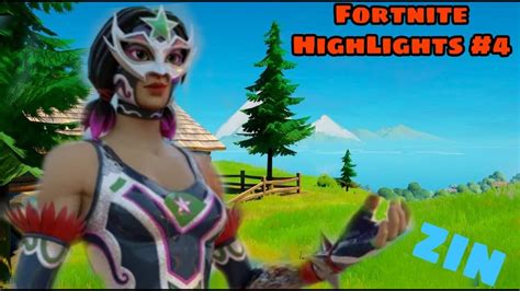 MIXED UP | Fortnite highlights #4 [Zin] - YouTube