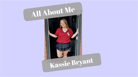 All About Me By Kassie Bryant On Prezi